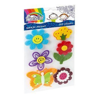 Naklejki dekoracyjne Kwiaty Fiorello GR-NP332