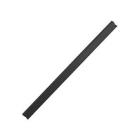 Listwy wsuwane Argo Standard A4 15mm 50 sztuk czarny