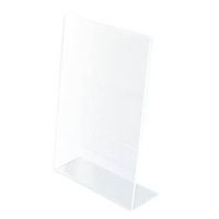 Podstawka z plexi Q-Connect 15x21cm