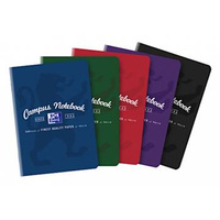 Zeszyt Oxford A4 w kratkę 80 kartek Camp