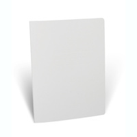 Skoroszyt z fałdą A4 350g Unipap