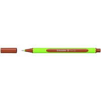 Cienkopis Schneider Line-Up 0.4mm jasnobrązowy